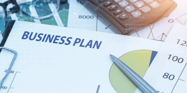 a business plan is the key to raising capital