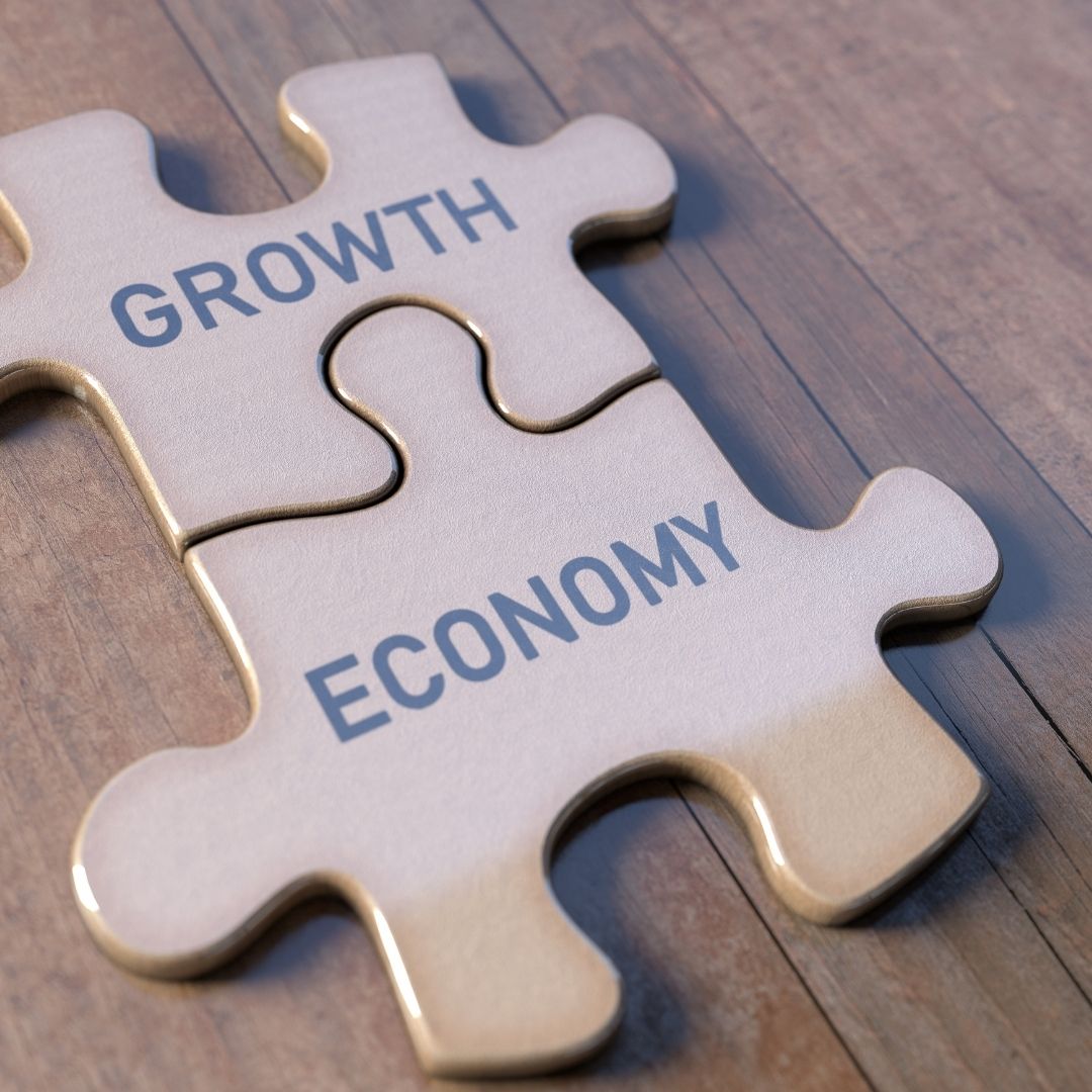 Growth Economy Puzzle - Specialist Accounting Solutions