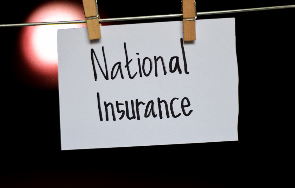 Your Handy Glossary Of Terms For National Insurance Contributions NICs 