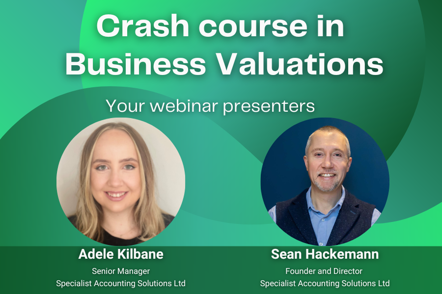 Can I expense my team lunch? Specialist Accounting Solutions