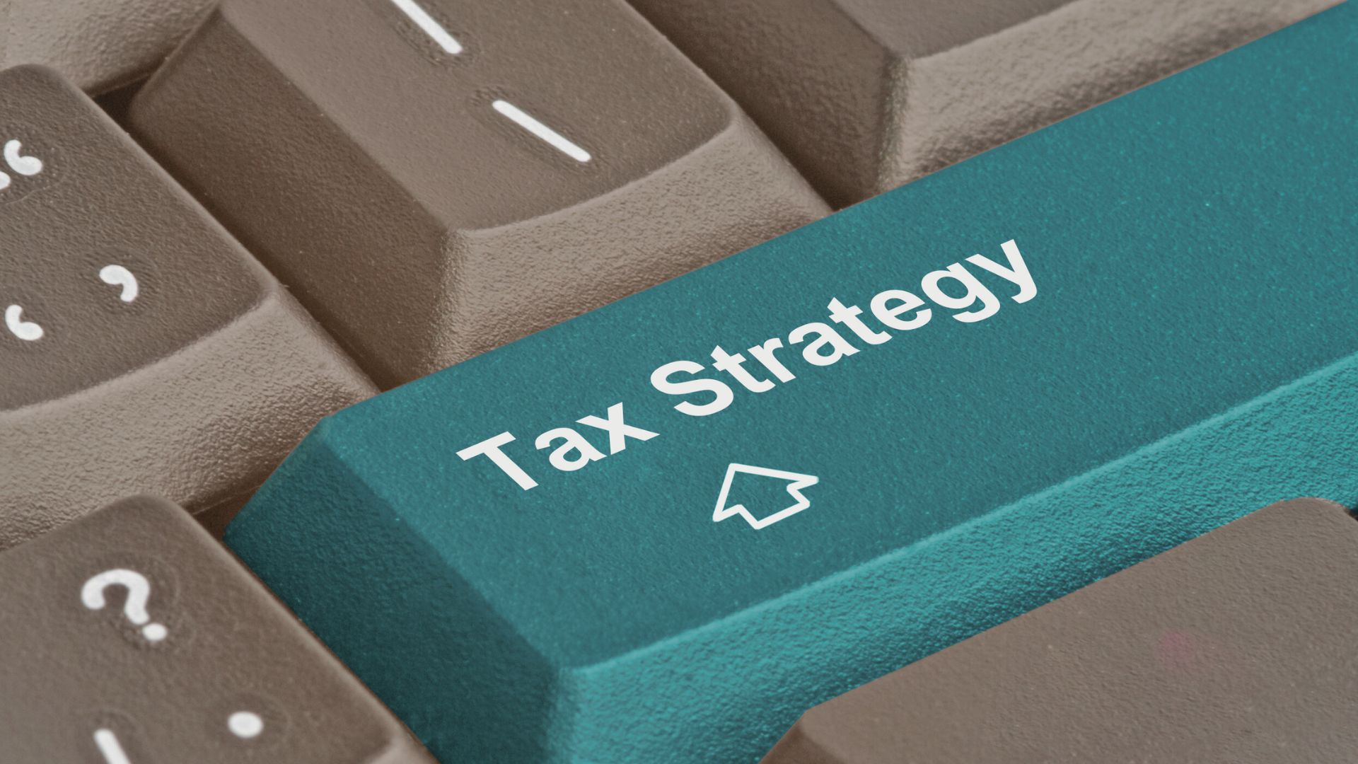 Year end tax strategy