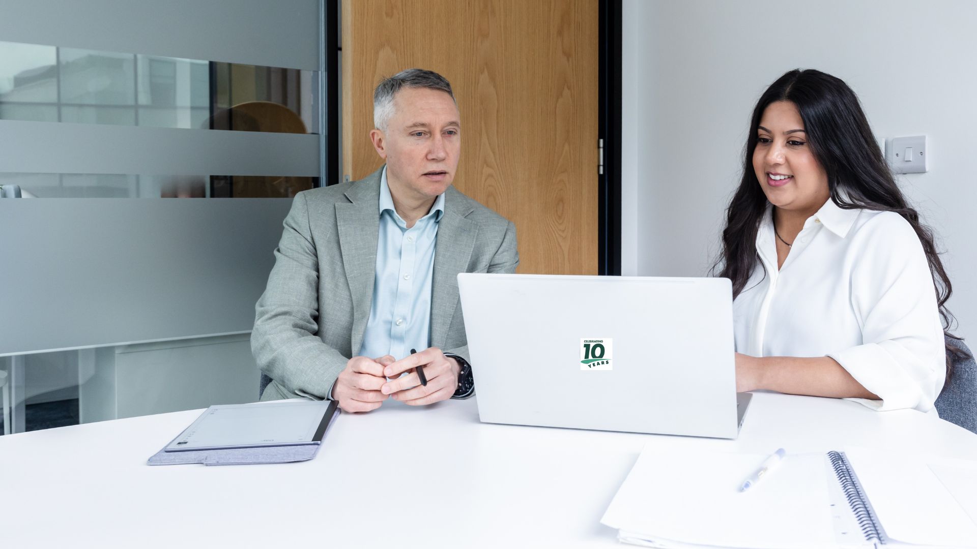 Forecasting is a conversation